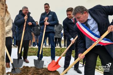 Contournement de Guignes