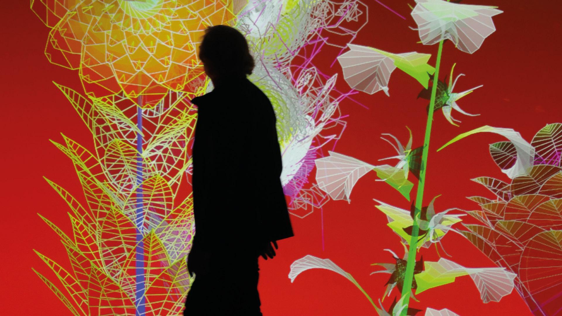 Exposition Pixels botaniques