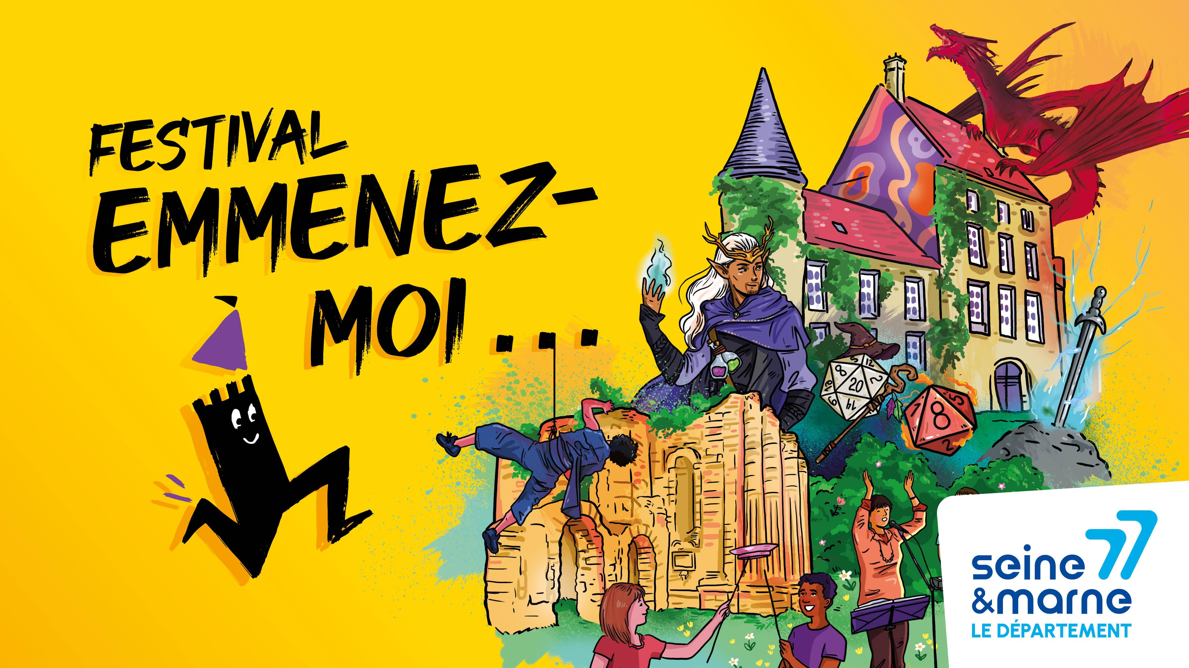 Emmenez-moi