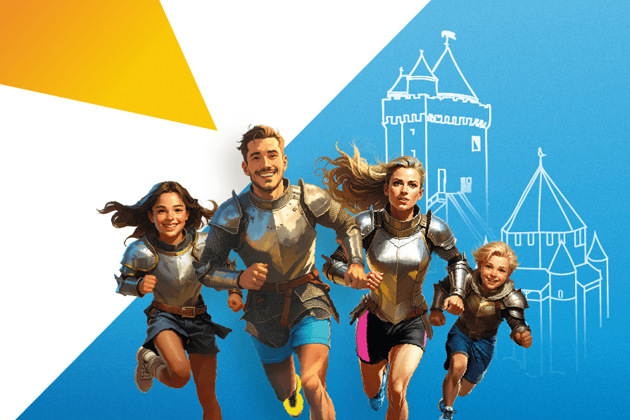 Marathon médiéval Blandy-Provins 2026