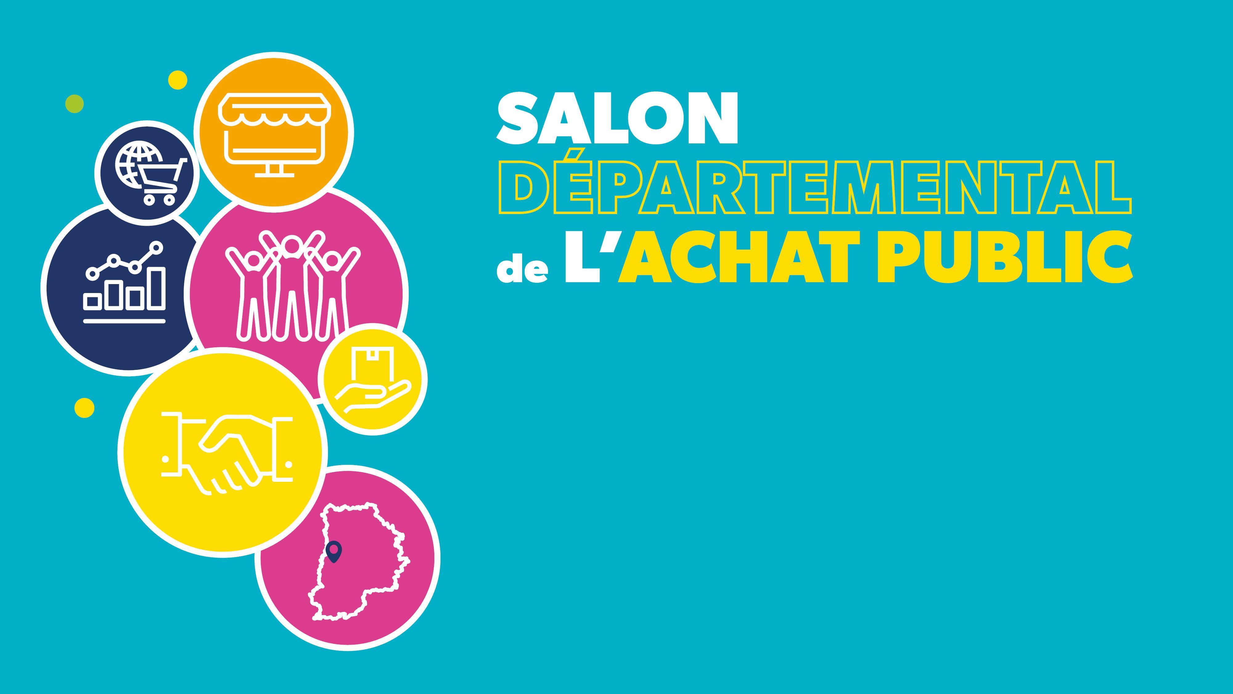 Salon de l'Achat public en Seine-et-Marne