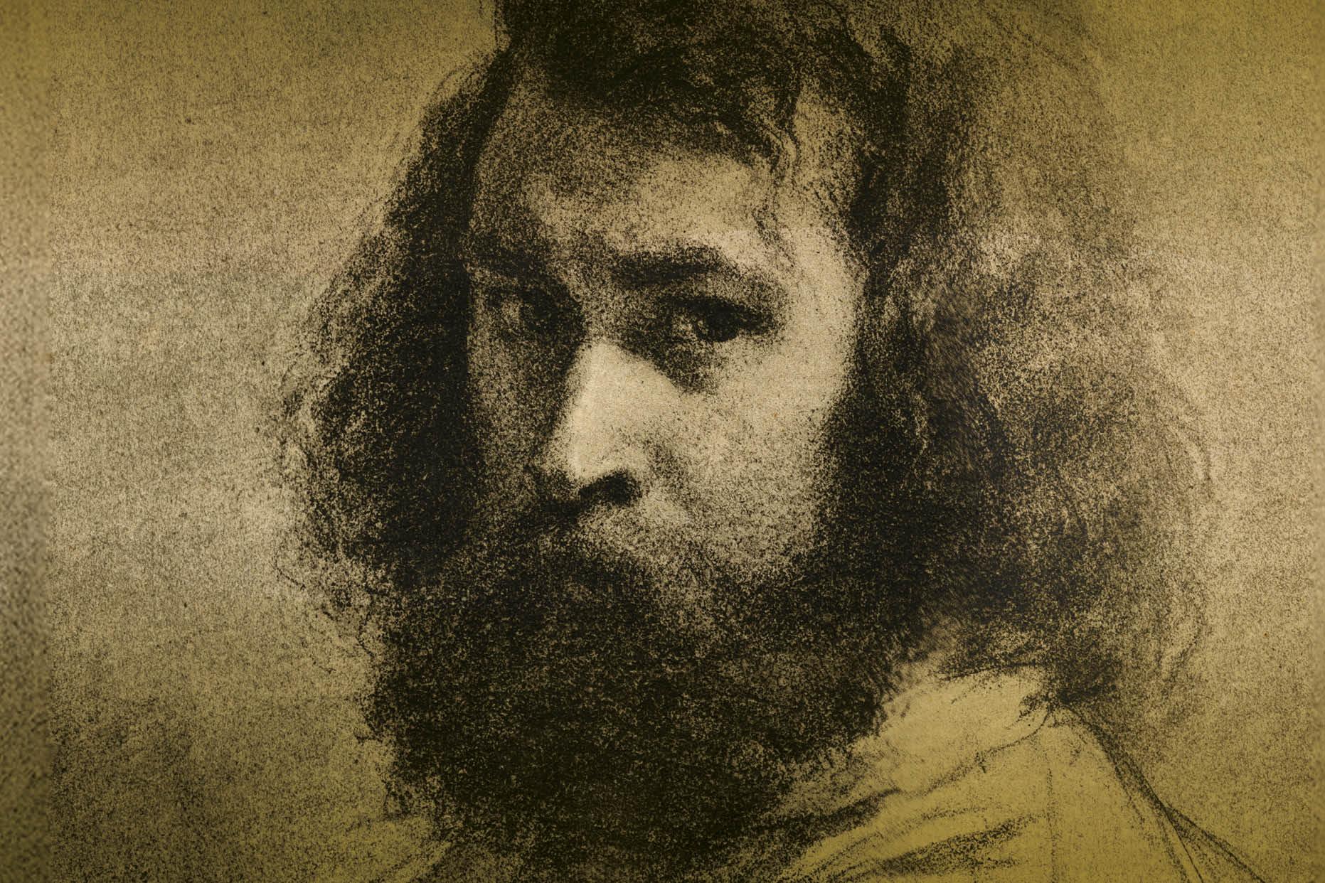 Dessin d'un artiste du XIXe siècle